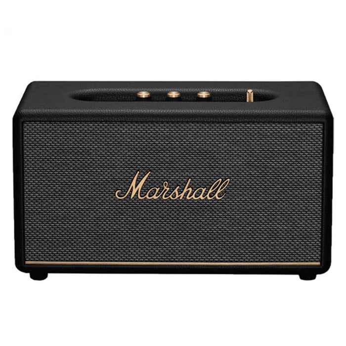Marshall Stanmore III Bluetooth Speaker System (Black)